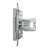 Schneider Electric EPH4800161 Asfora Alüminyum 2xRJ45 Cat6 Utp Priz thumbnail 3