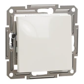 Schneider Electric EPH0170123 Asfora Krem Anahtar thumbnail 1