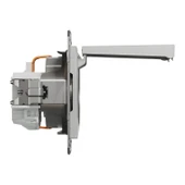 Schneider Electric EPH3100161 Asfora Alüminyum Kapaklı Topraklı Priz - 3