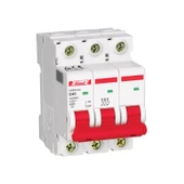 Himel 3X40A C 6kA Otomatik Sigorta thumbnail 1