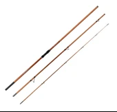 YekOutdoor Profesyonel Olta Seti Okuma Trio Rex Surf 420cm 120-250 gr 3 Parça Surf Kamışı&Shimano Makina Socorro 6000 SW - 2