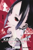 Kitap: Kaguya-Sama – Aşk Savaştır 1 - 1