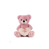 Eğitici Oyuncak 4233 OTURAN AYI PEMBE thumbnail 1