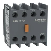 Schneider Electric LAEN22 2NA+2NK Yardımcı Kontak Bloğu thumbnail 1
