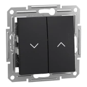 Schneider Electric EPH1300171 Asfora Antrasit Jaluzi Liht thumbnail 1