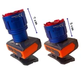 Powerdex PD-2172 Sensörlü Profesyonel Kafa Lambası 3000 Lümen thumbnail 3