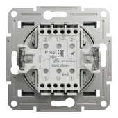 Schneider Electric EPH0600162 Asfora Çelik Vavien+Vavien Çerçevesiz - 5