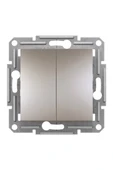 Schneider Electric EPH1100169 Asfora Bronz Liht+Liht - 1