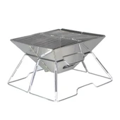 MadFox Katlanır Ayaklı Mangal thumbnail 1