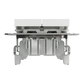 Schneider Electric EPH1370521 Asfora Beyaz Jaluzi Anahtar - 3