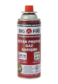 Big Fire Bütan Propan Gaz Karışımı - 1