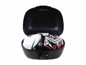 Hepco Becker Arka Çanta Aleminyum Kapak Journey 50Lt thumbnail 2