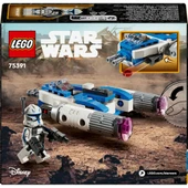 LEGO 75391 Star Wars™ Yüzbaşı Rex™ Y-Wing™ Mikro Savaşçı thumbnail 4