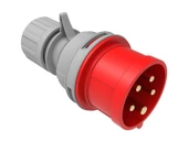 Bemis CEE Norm 5X16A 380V IP44 Düz Fiş thumbnail 1