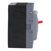 Himel 70kA 500A Yangın Koruma Kompakt Şalter 4P B 100/300/500mA thumbnail 4