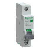 Schneider Electric EZ9F59150 1X50A C 10kA Otomatik Sigorta Easy9 Pro thumbnail 1