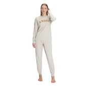 Anıl 11271 Kadın Uzun Kol Sweatshirt ve Pantolon T - 1