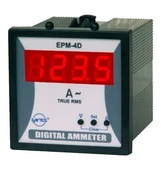 Entes M0013 EPM-4D-72 Elektronik Ampermetre - 1