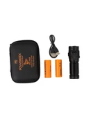 Powerdex PD-7007 Şarjlı Mini El Feneri Güçlü Işık 15 Watt thumbnail 3