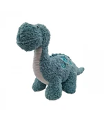 Peluş Dinazor Mavi Renk 80x35 Cm thumbnail 1