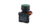 Tbloc PSR-1O Yeşil Yaylı Start Buton - 1