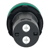 Schneider Electric XA2EVB3LC 22mm Yeşil Sinyal Lambası 24V AC/DC - 5