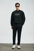 Lufian 112030178 Oracle Erkek Sweatshirt thumbnail 2