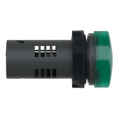 Schneider Electric XA2EVB3LC 22mm Yeşil Sinyal Lambası 24V AC/DC - 4