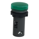 Schneider Electric XA2EVB3LC 22mm Yeşil Sinyal Lambası 24V AC/DC - 2