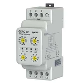 Entes M3952 GKRC-02 Aşırı-Düşük Gerilim Koruma Rölesi - 1