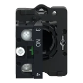 Schneider Electric XA2EA3311 22mm Yeşil İşartetli Yaylı Buton - 5
