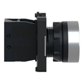 Schneider Electric XA2EA31 22mm Yeşil Yaylı Buton - 4