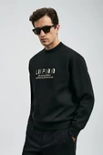 Lufian 112030178 Oracle Erkek Sweatshirt thumbnail 3