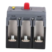 Himel 70kA 500A Yangın Koruma Kompakt Şalter 4P B 100/300/500mA thumbnail 3