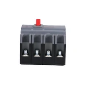 Himel HDM363F40B3XX 50kA 4X40A Sabit Kompakt TMŞ Şalter thumbnail 2