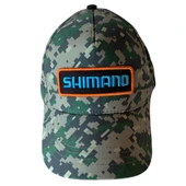 Shimano Türkiye Üretimi Fileli Balıkçı Şapkası Standart Beden CAP04 - 1