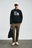 Lufian 112030173 Henry Erkek Sweatshirt thumbnail 2