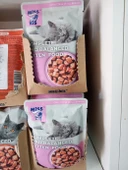MİSS KİS Yavru Kedi Yaş Mama Tavuklu 20 ADET - 1
