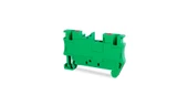 Tbloc PFT 2,5mm Yeşil Push-İn Tek Katlı Klemens 10'lu Paket - 1
