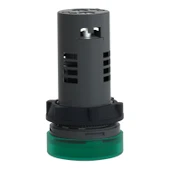 Schneider Electric XA2EVB3LC 22mm Yeşil Sinyal Lambası 24V AC/DC - 6