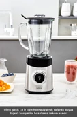 Karaca Dijital Ekran İnox Smoothıe Blender 1800 W - 3