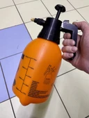 Basınçlı Püskürtücü Bahçe Sprey Araba Yıkama Köpük Ilaçlama Pompası Klima 2lt thumbnail 4