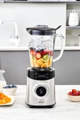 Karaca Dijital Ekran İnox Smoothıe Blender 1800 W - 1