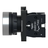 Schneider Electric XA2EA3311 22mm Yeşil İşartetli Yaylı Buton - 6