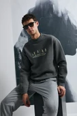 Lufian 112030178 Oracle Erkek Sweatshirt thumbnail 7