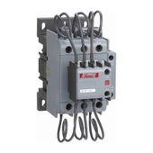 Himel HDC19S6321M7 3x63A Kompanzasyon Kontaktörü 2NO+1NC 220V AC - 1