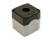 Bemis Tekli Siyah Buton Kutusu IP44 thumbnail 1