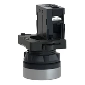 Schneider Electric XA2EA31 22mm Yeşil Yaylı Buton - 7