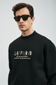 Lufian 112030178 Oracle Erkek Sweatshirt thumbnail 5