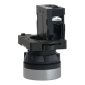 Schneider Electric XA2EA11 22mm Beyaz Yaylı Buton - 7